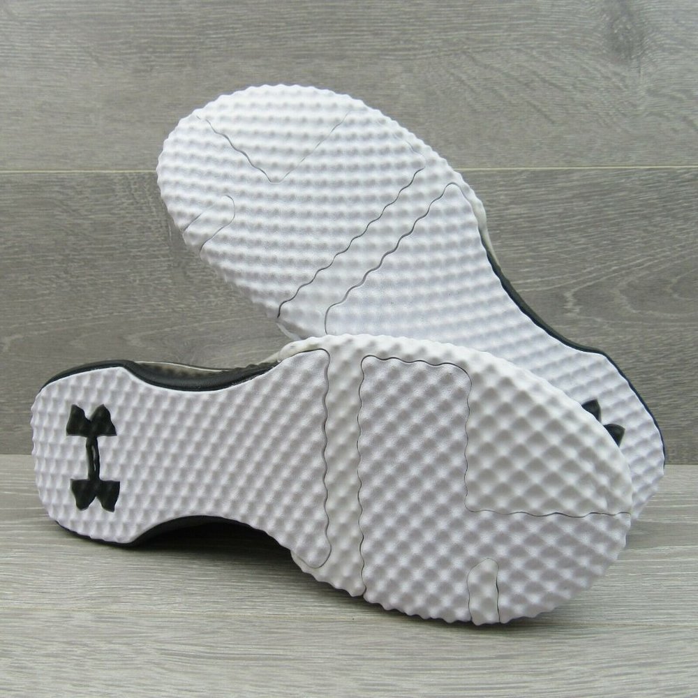 Under Armour UA Project Rock 1 Training Shoes Mens - Picture 10 of 11